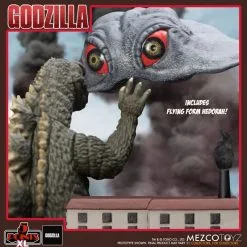 Mezco Toys Godzilla Vs. Hedora Figuren 5 Punten XL Deluxe Box Set -Goedkope Action figures winkel mezco toys mez17094 godzilla vs hedora figuren 5 punten xl deluxe box 7