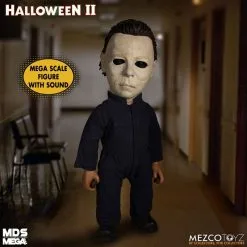 Mezco Toys Halloween II Figuur MDS Mega Scale Series Michael Myers 38 Cm -Goedkope Action figures winkel mezco toys mez45047 halloween ii figuur mds mega scale series michael 1 1