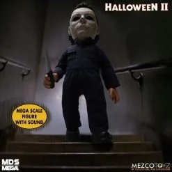 Mezco Toys Halloween II Figuur MDS Mega Scale Series Michael Myers 38 Cm -Goedkope Action figures winkel mezco toys mez45047 halloween ii figuur mds mega scale series michael 1 4