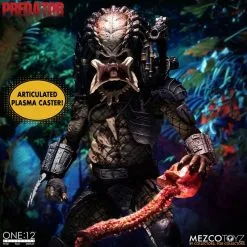 Mezco Toys Predator Actiefiguur 1/12 Predator Deluxe Edition 17 Cm -Goedkope Action figures winkel mezco toys mez76102 predator actiefiguur 1 12 predator deluxe edition 1 4