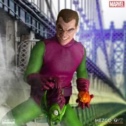 Mezco Toys Marvel Actiefiguur 1/12 Green Goblin - Deluxe Edition 17 Cm -Goedkope Action figures winkel mezco toys mez76464 marvel actiefiguur 1 12 green goblin deluxe edit 4