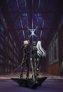 Myethos GAD PVC-figuur 1/7 Karasu 32 Cm -Goedkope Action figures winkel myethos mth92363 gad pvc figuur 1 7 karasu 32 cm 12