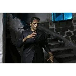 NECA Universal Monsters Actiefiguur Ultimate Frankenstein's Monster (kleur) 18 Cm -Goedkope Action figures winkel neca neca04804 universal monsters actiefiguur ultimate frankenstein s 1 4