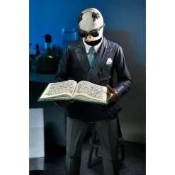 NECA Universal Monsters Ultimate The Invisible Man Action Figure 18cm -Goedkope Action figures winkel neca neca04818 universal monsters ultimate the invisible man action fi 16