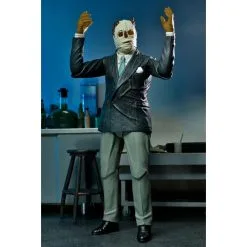 NECA Universal Monsters Ultimate The Invisible Man Action Figure 18cm -Goedkope Action figures winkel neca neca04818 universal monsters ultimate the invisible man action fi 18