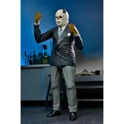 NECA Universal Monsters Ultimate The Invisible Man Action Figure 18cm -Goedkope Action figures winkel neca neca04818 universal monsters ultimate the invisible man action fi 3