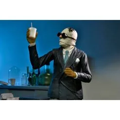 NECA Universal Monsters Ultimate The Invisible Man Action Figure 18cm -Goedkope Action figures winkel neca neca04818 universal monsters ultimate the invisible man action fi 9