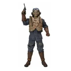 NECA Iron Maiden Retro Aces High Eddie Actiefiguur Van 20 Cm -Goedkope Action figures winkel neca neca14959 iron maiden retro aces high eddie actiefiguur van 20 cm 5