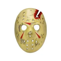 NECA Friday The 13th Part 4: The Final Chapter Replica Jason Mask