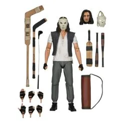 NECA Teenage Mutant Ninja Turtles Actiefiguur Ultimate Casey Jones 18 Cm -Goedkope Action figures winkel neca neca54205 teenage mutant ninja turtles actiefiguur ultimate casey 2