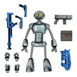 NECA Teenage Mutant Ninja Turtles (Mirage Comics) Fugitoid-figuur 14 Cm -Goedkope Action figures winkel neca neca54242 teenage mutant ninja turtles mirage comics fugitoid f 1