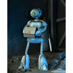 NECA Teenage Mutant Ninja Turtles (Mirage Comics) Fugitoid-figuur 14 Cm -Goedkope Action figures winkel neca neca54242 teenage mutant ninja turtles mirage comics fugitoid f 3