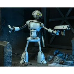 NECA Teenage Mutant Ninja Turtles (Mirage Comics) Fugitoid-figuur 14 Cm -Goedkope Action figures winkel neca neca54242 teenage mutant ninja turtles mirage comics fugitoid f 4