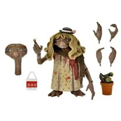 NECA ET, De Buitenaardse Ultieme Aankleedfiguur ET 11 Cm -Goedkope Action figures winkel neca neca55077 et de buitenaardse ultieme aankleedfiguur et 11 cm 1