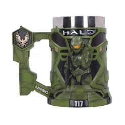 NEMESIS NOW Halo Oneindige Mok Master Chief 25 Cm