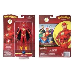 Noble Collection DC Comics Bendyfigs Flash 19 Cm Flexibele Actiefiguur
