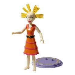Noble Collection Rugrats Flexibel Figuur Bendyfigs Cynthia Doll 20 Cm