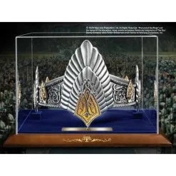 Noble Collection Lord Of The Rings Replica The King Elessar Crown