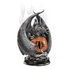 Noble Collection Lord Of The Rings Statue The Fury Of The Witch King 20 Cm -Goedkope Action figures winkel noble collection nob9471 lord of the rings statue the fury of the witc