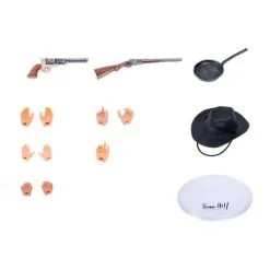 Oakie Doakie Games Terence Hill Beeldje Trinity 18 Cm -Goedkope Action figures winkel oakie doakie games odt100002 terence hill beeldje trinity 18 cm 3