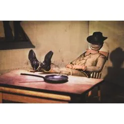 Oakie Doakie Games Terence Hill Beeldje Trinity 18 Cm -Goedkope Action figures winkel oakie doakie games odt100002 terence hill beeldje trinity 18 cm 4