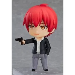Orange Rouge Assassination Classroom Action Figure Nendoroid Karma Akabane 10 Cm -Goedkope Action figures winkel orange rouge ora17163 assassination classroom action figure nendoroid 1 2