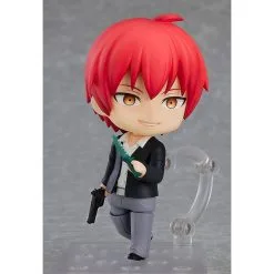 Orange Rouge Assassination Classroom Action Figure Nendoroid Karma Akabane 10 Cm -Goedkope Action figures winkel orange rouge ora17163 assassination classroom action figure nendoroid 1 3
