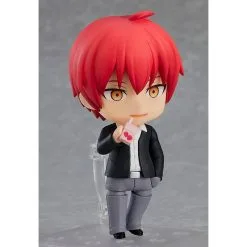 Orange Rouge Assassination Classroom Action Figure Nendoroid Karma Akabane 10 Cm -Goedkope Action figures winkel orange rouge ora17163 assassination classroom action figure nendoroid 1 4
