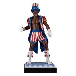 PCS Rocky IV Beeldje 1/3 Apollo Creed (Rocky IV Edition) 74 Cm