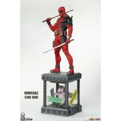 PCS Marvel Contest Of Champions Standbeeld 1/3 Deadpool 96 Cm -Goedkope Action figures winkel pcs pcs906742 marvel contest of champions standbeeld 1 3 deadpool 96 c 2