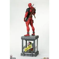 PCS Marvel Contest Of Champions Standbeeld 1/3 Deadpool 96 Cm -Goedkope Action figures winkel pcs pcs906742 marvel contest of champions standbeeld 1 3 deadpool 96 c 3