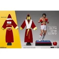 PCS Rocky Beeldjes 1/3 Italiaanse Hengst (The Rocky I & The Rocky II) 66 Cm 37 PCS Rocky Beeldjes 1/3 Italiaanse Hengst (The Rocky I & The Rocky II) 66 Cm -Goedkope Action figures winkel pcs pcs907222 rocky beeldjes 1 3 italiaanse hengst the rocky i the 1 13