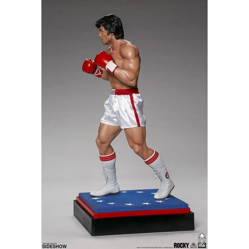 PCS Rocky Beeldjes 1/3 Italiaanse Hengst (The Rocky I & The Rocky II) 66 Cm 18 PCS Rocky Beeldjes 1/3 Italiaanse Hengst (The Rocky I & The Rocky II) 66 Cm - Afbeelding 16