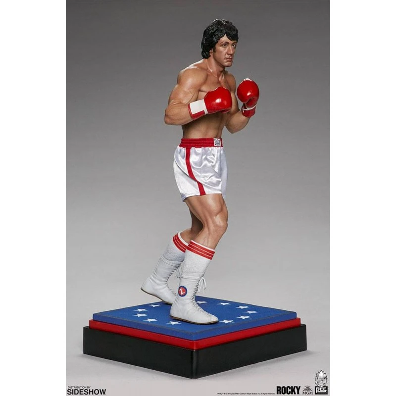 PCS Rocky Beeldjes 1/3 Italiaanse Hengst (The Rocky I & The Rocky II) 66 Cm 20 PCS Rocky Beeldjes 1/3 Italiaanse Hengst (The Rocky I & The Rocky II) 66 Cm - Afbeelding 18
