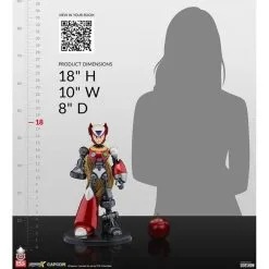 PCS Mega Man X Beeld 1/4 Nul 46 Cm -Goedkope Action figures winkel pcs pcs911423 mega man x beeld 1 4 nul 46 cm 5