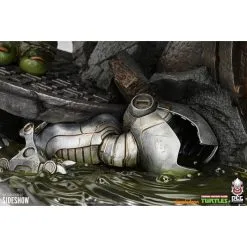 PCS Teenage Mutant Ninja Turtles Beeldje 1/3 Raphael (Deluxe Edition) 53 Cm