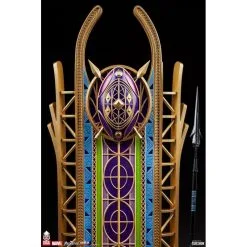 PCS Marvel's Avengers Beeldje 1/3 Black Panther 95 Cm -Goedkope Action figures winkel pcs pcs911552 marvel s avengers beeldje 1 3 black panther 95 cm 27