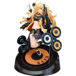 Phat Meisjes Frontline PVC-beeld 1/7 SAT8 Zware Schade Ver. 26 Cm -Goedkope Action figures winkel phat phat57573 meisjes frontline pvc beeld 1 7 sat8 zware schade ver 1 5