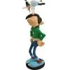 PLASTOY Gaston: Gaston En Seagull Statue -Goedkope Action figures winkel plastoy plt312 gaston gaston en seagull statue