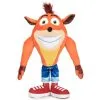 Play By Play Crash Bandicoot: Standing Crash Bandicoot 60 Cm Pluche -Goedkope Action figures winkel play by play pbp860004119 crash bandicoot standing crash bandicoot 60