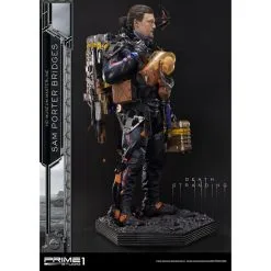 Prime 1 Studio Death Stranding Beeldje 1/2 Sam Porter Bruggen 106 Cm -Goedkope Action figures winkel prime 1 studio p1shdmmds 01 death stranding beeldje 1 2 sam porter bru 1