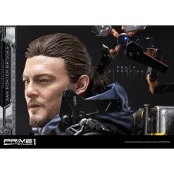 Prime 1 Studio Death Stranding Beeldje 1/2 Sam Porter Bruggen 106 Cm -Goedkope Action figures winkel prime 1 studio p1shdmmds 01 death stranding beeldje 1 2 sam porter bru 10