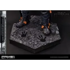 Prime 1 Studio Death Stranding Beeldje 1/2 Sam Porter Bruggen 106 Cm -Goedkope Action figures winkel prime 1 studio p1shdmmds 01 death stranding beeldje 1 2 sam porter bru 11