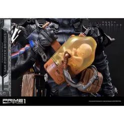 Prime 1 Studio Death Stranding Beeldje 1/2 Sam Porter Bruggen 106 Cm -Goedkope Action figures winkel prime 1 studio p1shdmmds 01 death stranding beeldje 1 2 sam porter bru 12