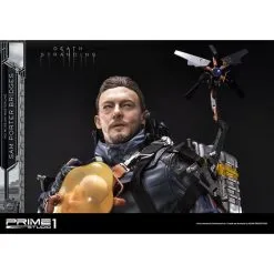 Prime 1 Studio Death Stranding Beeldje 1/2 Sam Porter Bruggen 106 Cm -Goedkope Action figures winkel prime 1 studio p1shdmmds 01 death stranding beeldje 1 2 sam porter bru 14