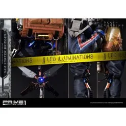 Prime 1 Studio Death Stranding Beeldje 1/2 Sam Porter Bruggen 106 Cm -Goedkope Action figures winkel prime 1 studio p1shdmmds 01 death stranding beeldje 1 2 sam porter bru 15