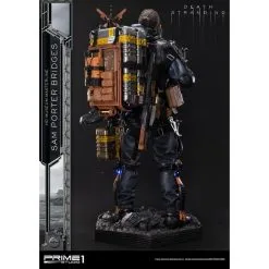 Prime 1 Studio Death Stranding Beeldje 1/2 Sam Porter Bruggen 106 Cm -Goedkope Action figures winkel prime 1 studio p1shdmmds 01 death stranding beeldje 1 2 sam porter bru 2