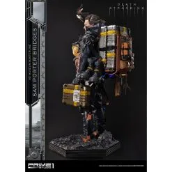 Prime 1 Studio Death Stranding Beeldje 1/2 Sam Porter Bruggen 106 Cm -Goedkope Action figures winkel prime 1 studio p1shdmmds 01 death stranding beeldje 1 2 sam porter bru 3