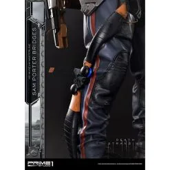 Prime 1 Studio Death Stranding Beeldje 1/2 Sam Porter Bruggen 106 Cm -Goedkope Action figures winkel prime 1 studio p1shdmmds 01 death stranding beeldje 1 2 sam porter bru 4