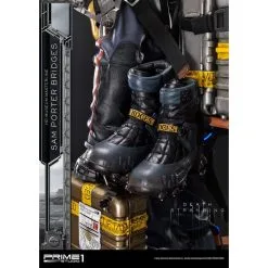 Prime 1 Studio Death Stranding Beeldje 1/2 Sam Porter Bruggen 106 Cm -Goedkope Action figures winkel prime 1 studio p1shdmmds 01 death stranding beeldje 1 2 sam porter bru 7